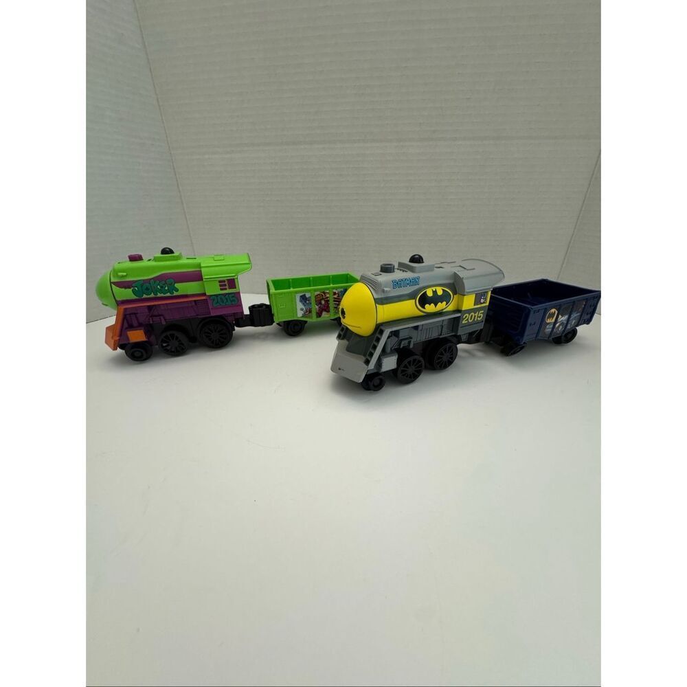 Imagineering by Lionel Batman vs Joker Train‎ Set